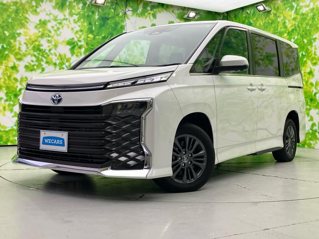 ヴォクシー1.8 ハイブリッド S-Z E-Four 4WD