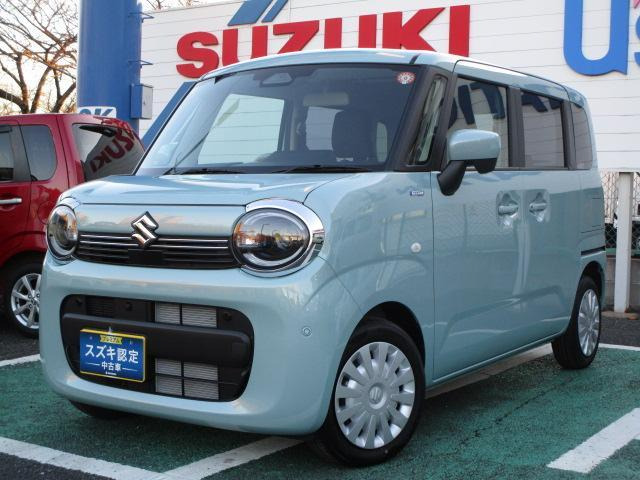 ワゴンRスマイル ハイブリッド(HYBRID) S 