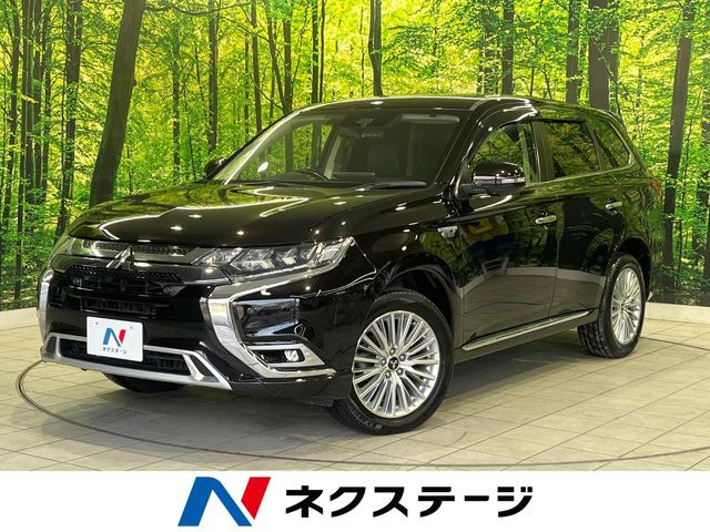 アウトランダーPHEV2.4 G 4WD