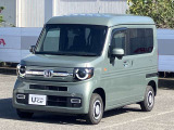 N-VAN ファン ターボ 4WD 