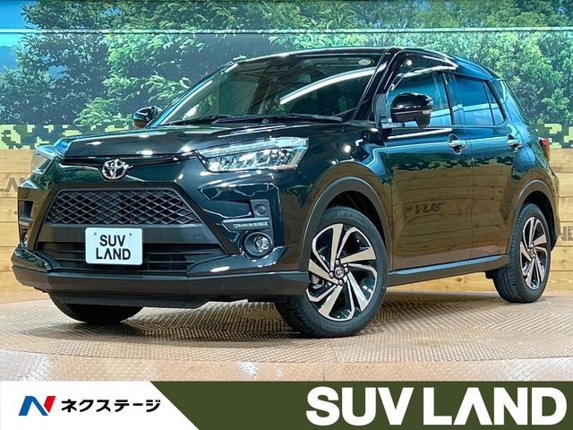 ライズ 1.2 Z （5BA-A201A）