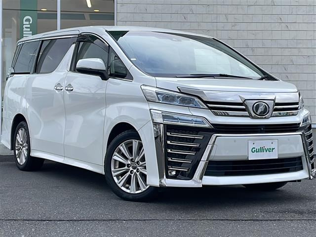 ヴェルファイア 2.5 Z Aエディション 4WD 修復歴無し