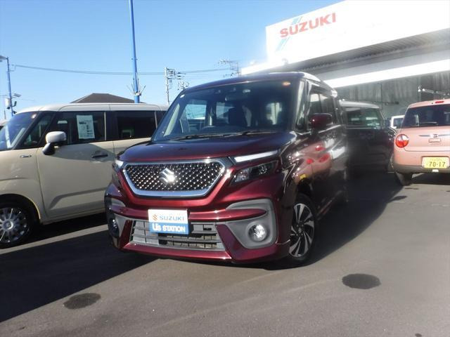 ソリオバンディット 1.2 ハイブリッド(HYBRID) MV 