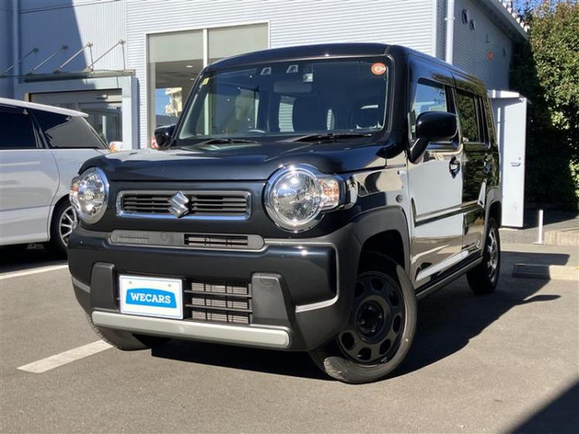 ハスラーハイブリッド(HYBRID) G