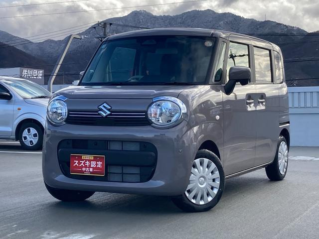 ワゴンRスマイル G 4WD 