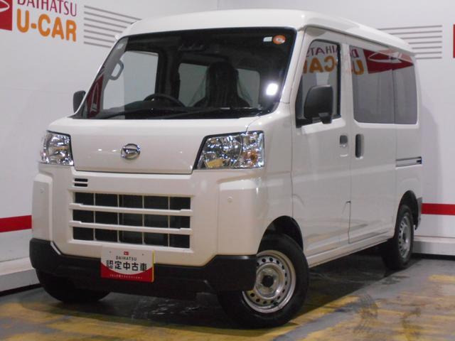 ハイゼットカーゴ  デラックス 4WD