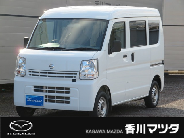 NV100クリッパーDX 5AGS車