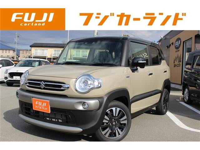 クロスビー 1.0 ハイブリッド(HYBRID) MZ 4WD 