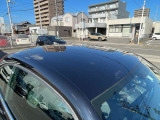 【ルーフ】輝くぐらいきれいな状態です。