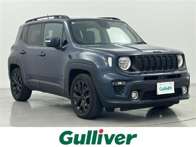 レネゲードナイトイーグルワンオーナー 修復歴無し