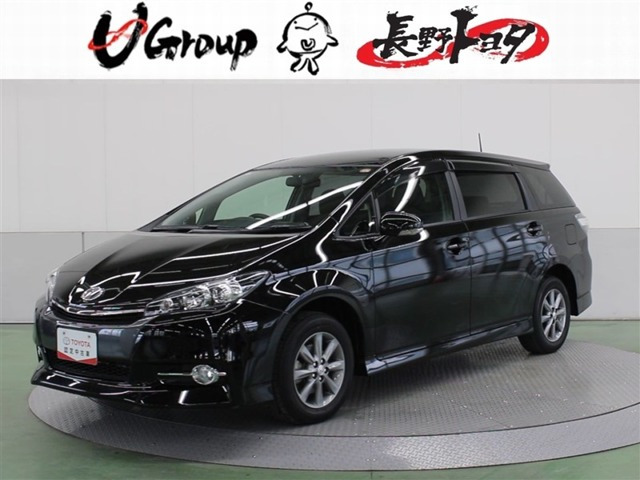 ウィッシュ1.8 S 4WD