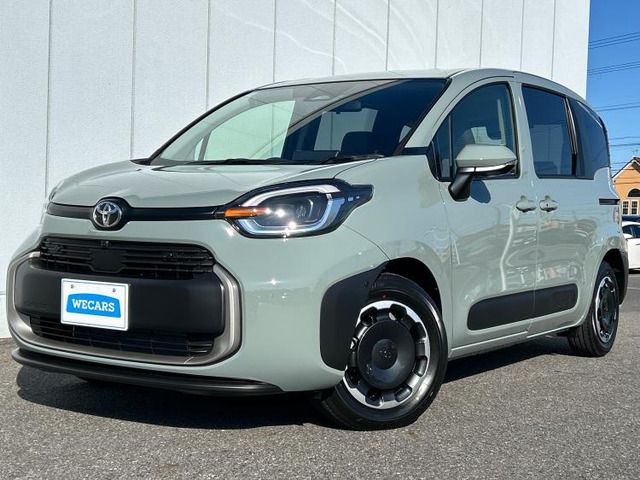 シエンタ ハイブリッド 1.5 Z