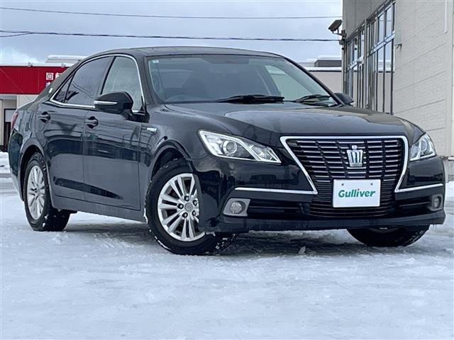 クラウン ハイブリッド 2.5 ロイヤル 修復歴無し