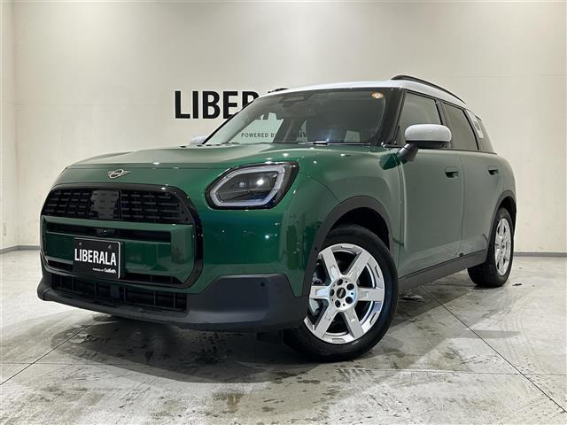 ミニカントリーマンD 修復歴無し