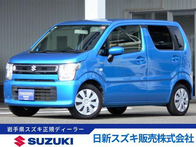 ワゴンR ハイブリッド(HYBRID) FX 4WD