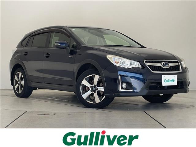 インプレッサXVハイブリッド2.0i アイサイト 4WD4WD ワンオーナー