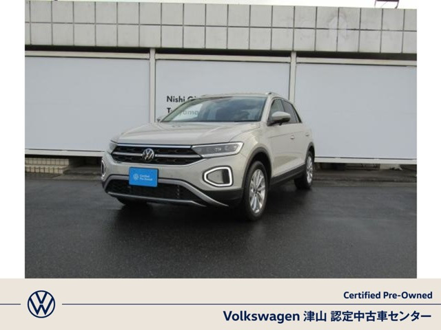 T-RocTDI 4モーション スタイル ディーゼル 4WD