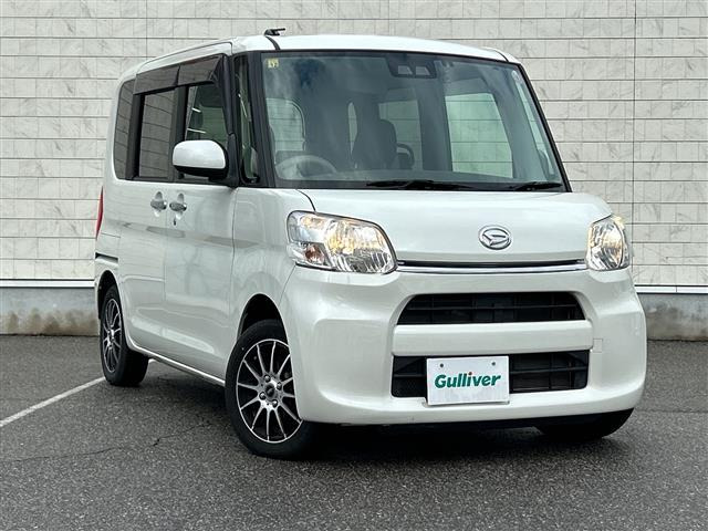 タント X SAIII 修復歴無し