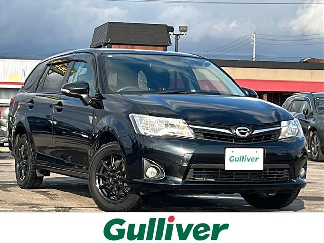 カローラフィールダー1.5 X 4WD4WD 修復歴無し