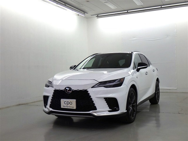 RX 350 Fスポーツ 4WD （5BA-TALA15）