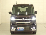 スペーシアカスタム ハイブリッド(HYBRID)  XS 4WD 