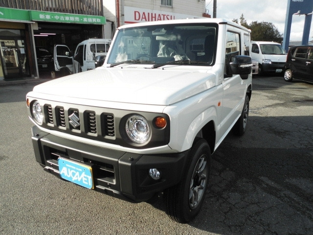 ジムニー XC 4WD 