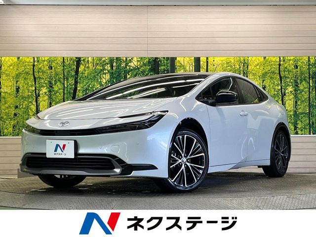 プリウス 2.0 Z （6AA-MXWH60）