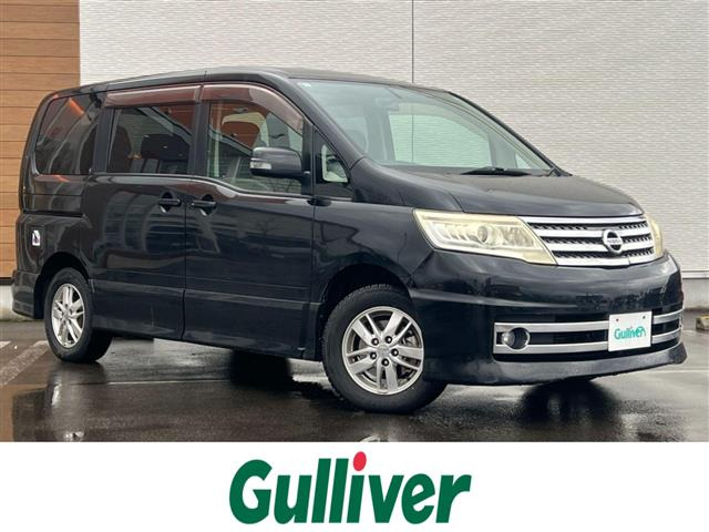 セレナ2.0 ハイウェイスター Vセレクション 4WD4WD 修復歴無し