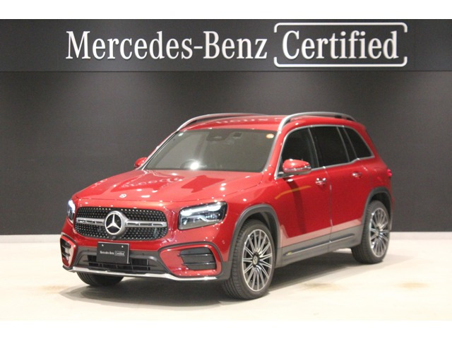 GLBGLB180 AMGラインパッケージ