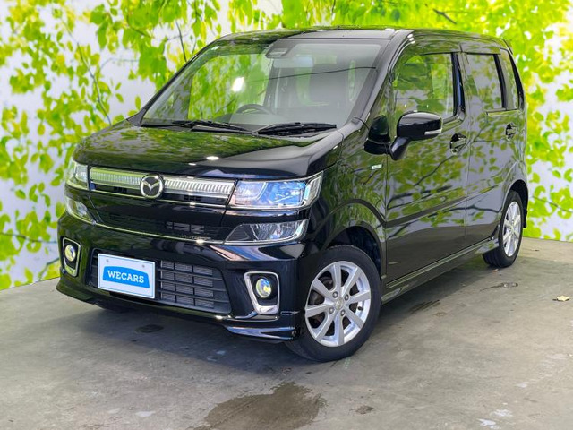 フレアハイブリッド XS