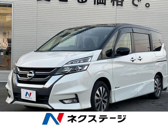 セレナ 2.0 ハイウェイスターG 