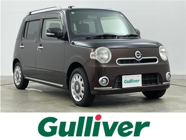 ミラココアX スペシャルコーデ修復歴無し