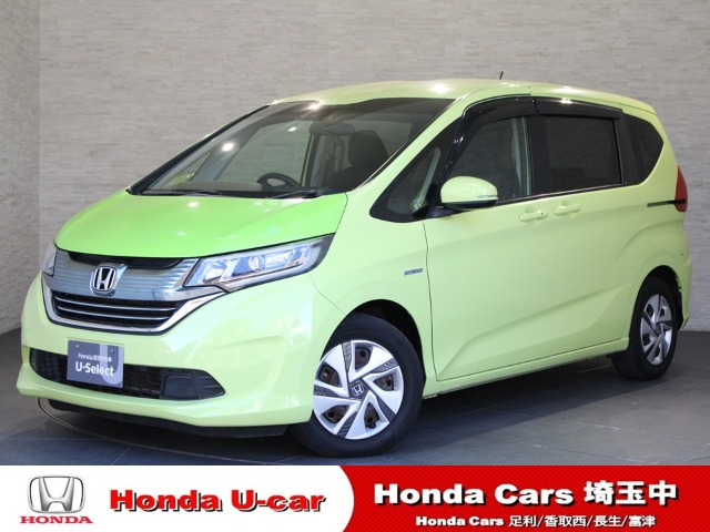 フリード+ 1.5 ハイブリッド G ホンダセンシング 