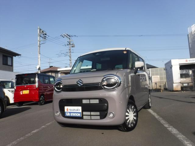 ワゴンRスマイル ハイブリッド(HYBRID) X 