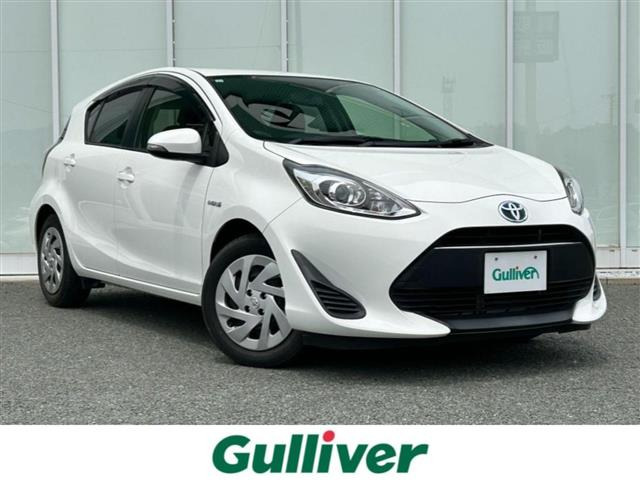 アクア 1.5 S 修復歴無し（DAA-NHP10）