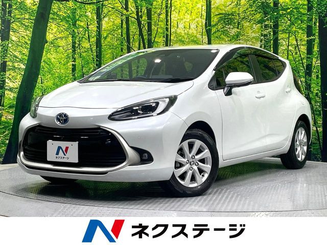 アクア 1.5 Z （6AA-MXPK11）