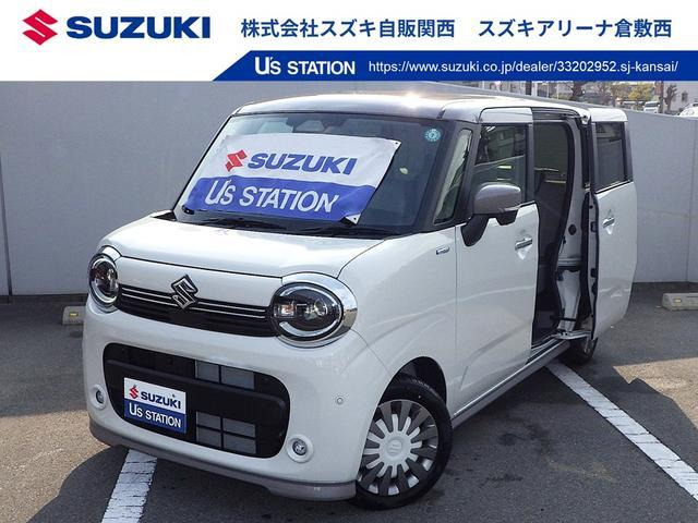 ワゴンRスマイル ハイブリッド(HYBRID) X 4WD 