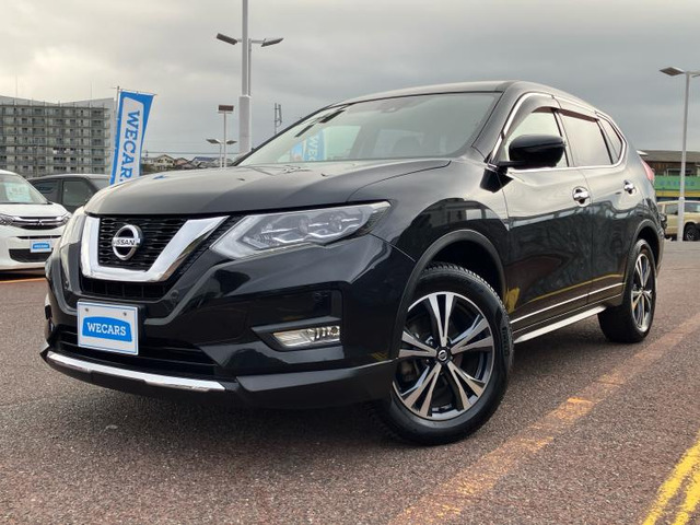 エクストレイル2.0 20X