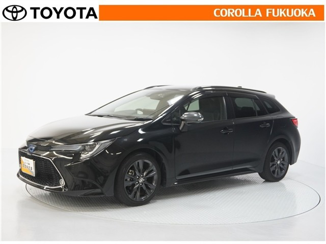 カローラツーリング 1.8 ハイブリッド W×B （6AA-ZWE211W）