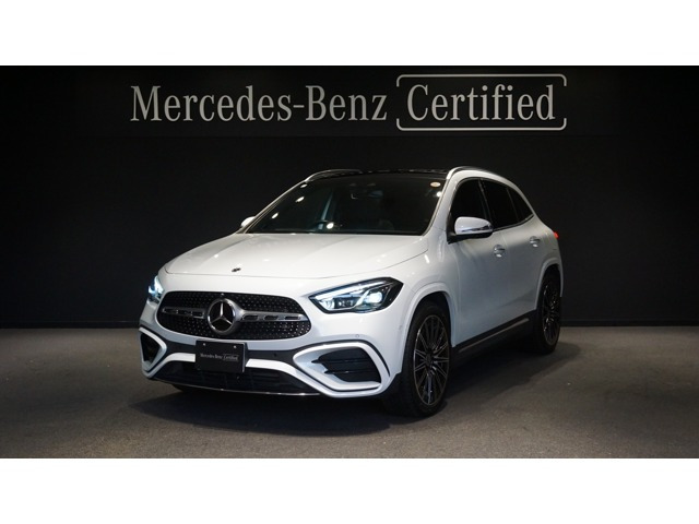 GLAクラス GLA200d 4マチック AMGラインパッケージ 4WD