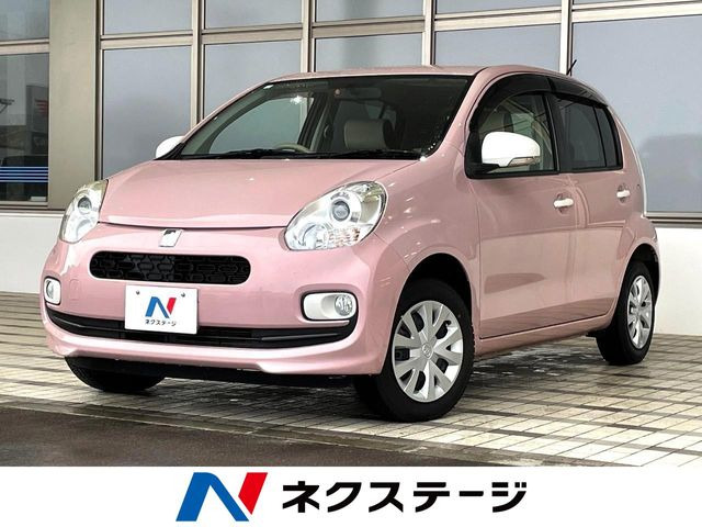 パッソ1.0 プラスハナ