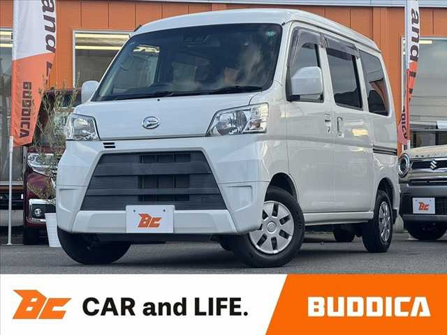 ハイゼットカーゴ2シーター SAIII