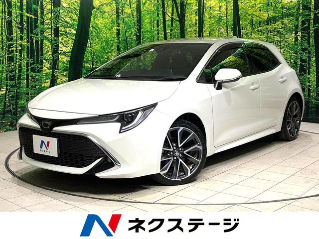 カローラスポーツ 1.2 GZ