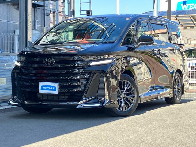 ヴェルファイア2.4 Z プレミア