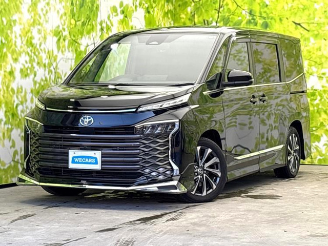 ヴォクシー1.8 ハイブリッド S-Z