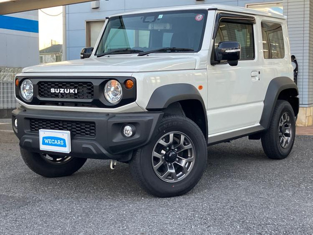 ジムニーシエラ 1.5 JC 4WD 