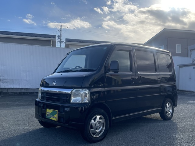 バモスM ターボ 4WD