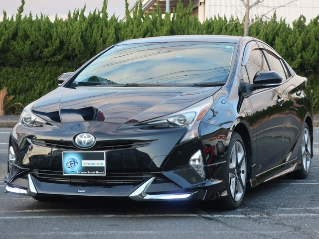 プリウス 1.8 S ツーリングセレクション