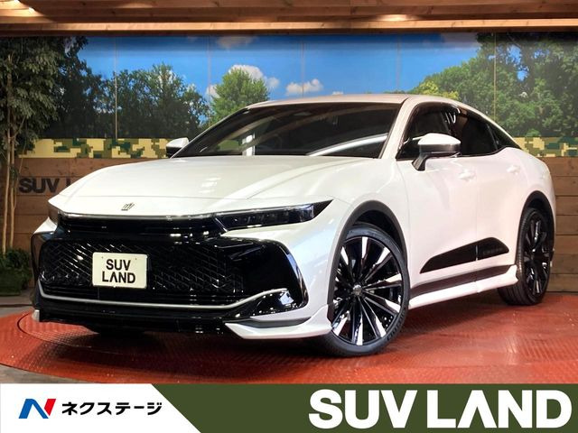 クラウンクロスオーバー RSアドバンスド（5AA-TZSH35）