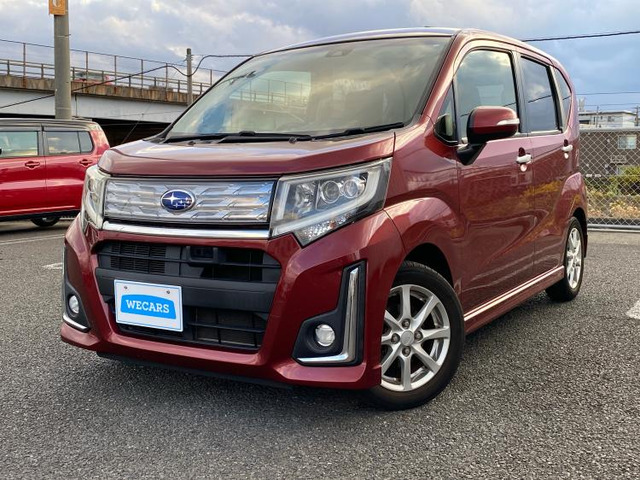 ステラカスタムR スマートアシスト